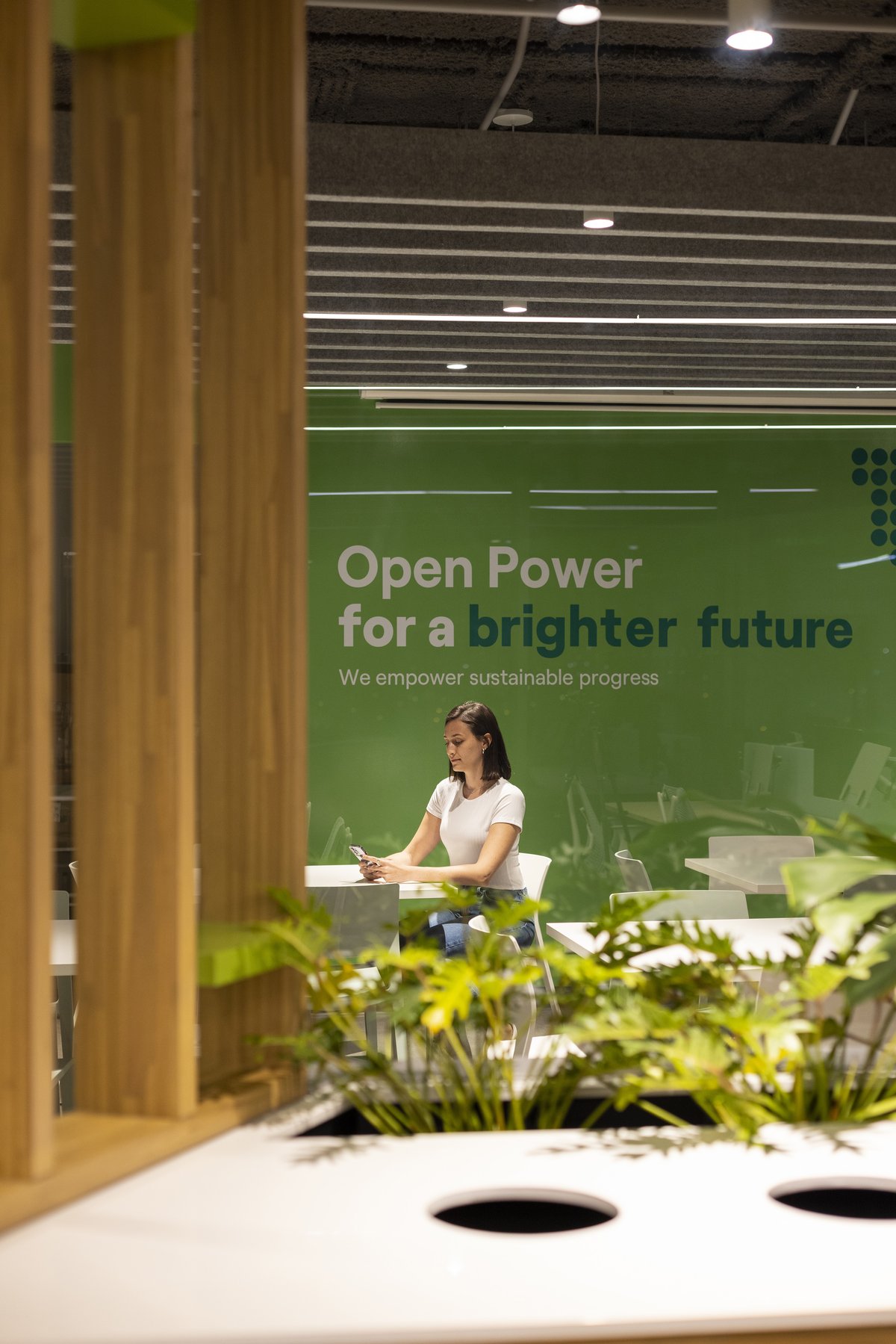 Enel Costa Rica — commercial architecture, San José, Costa Rica